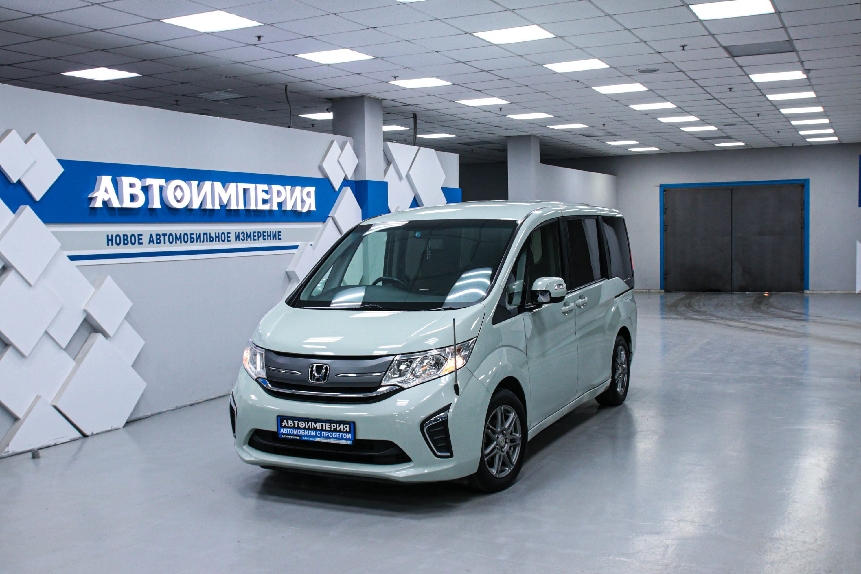 Honda Stepwgn 0